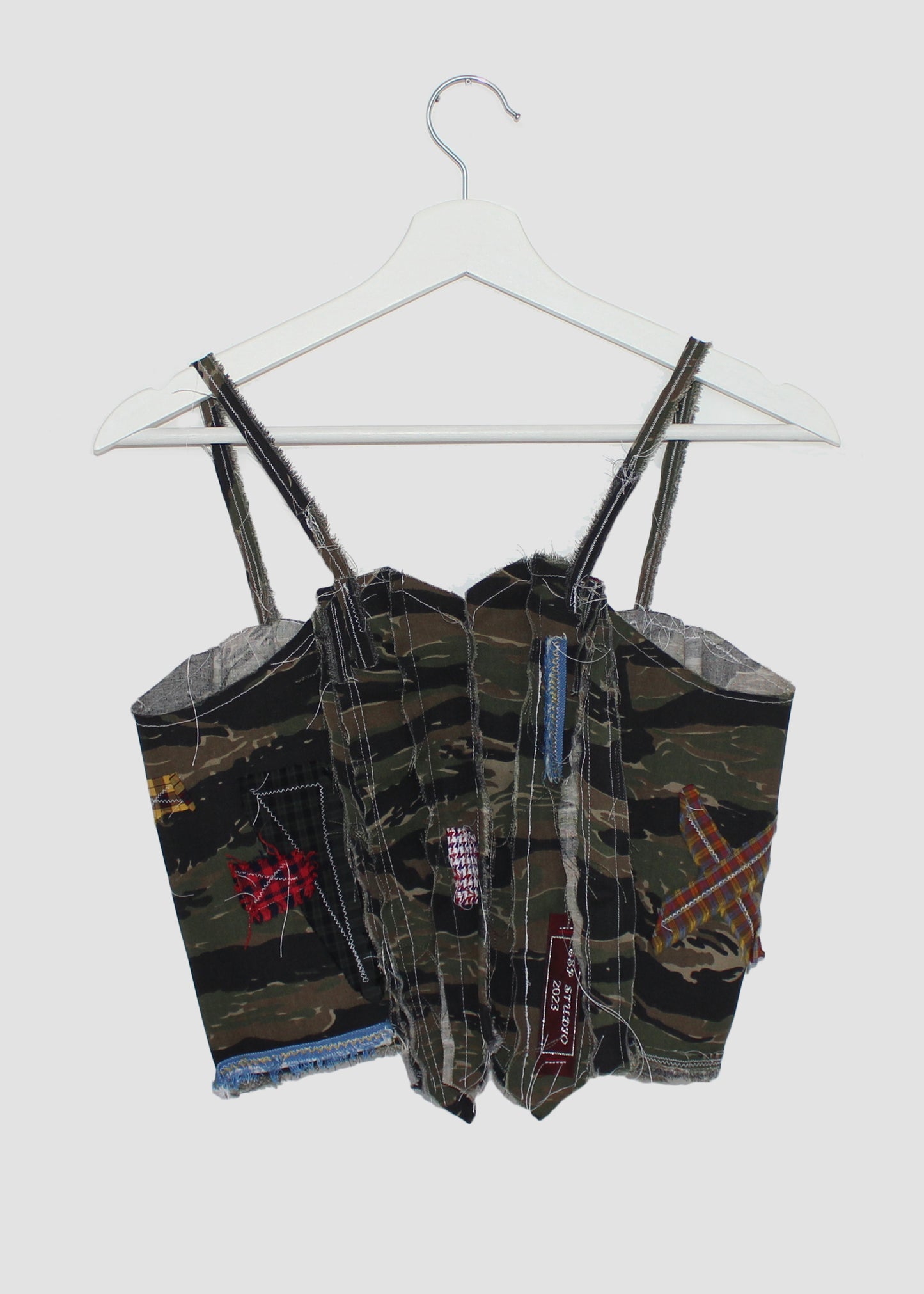 Camo Corset