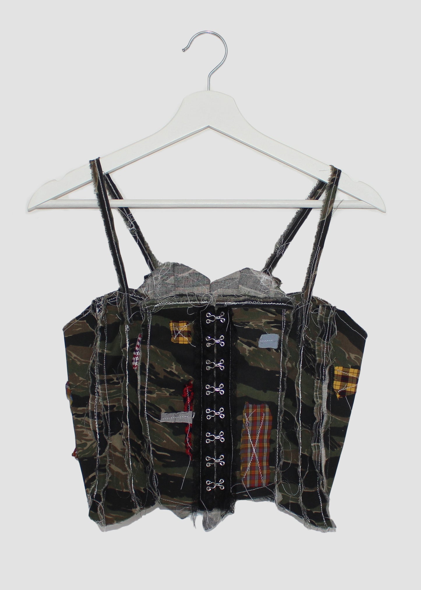 Camo Corset