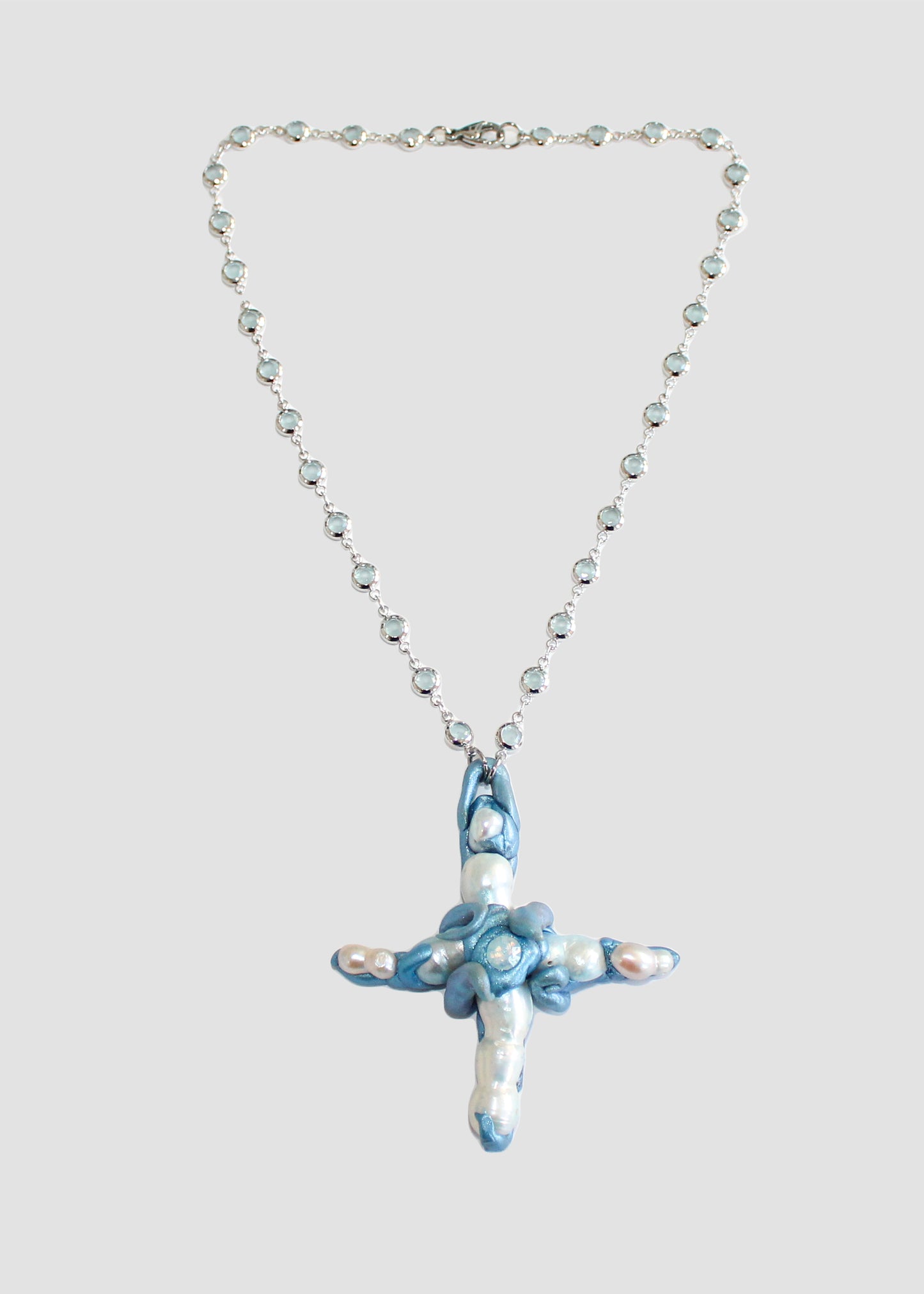 Ocean Pearl Amulet