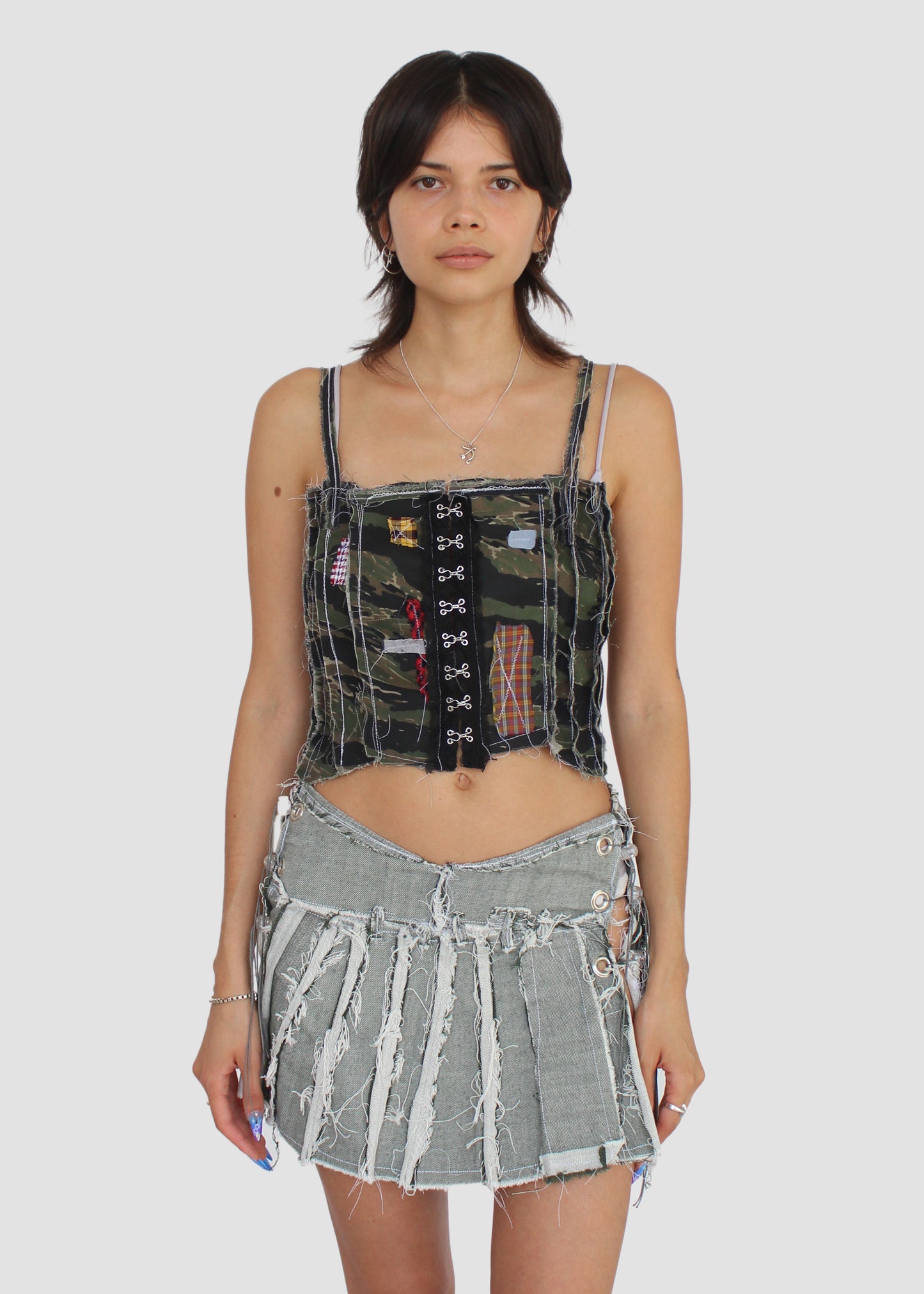 Camo Corset