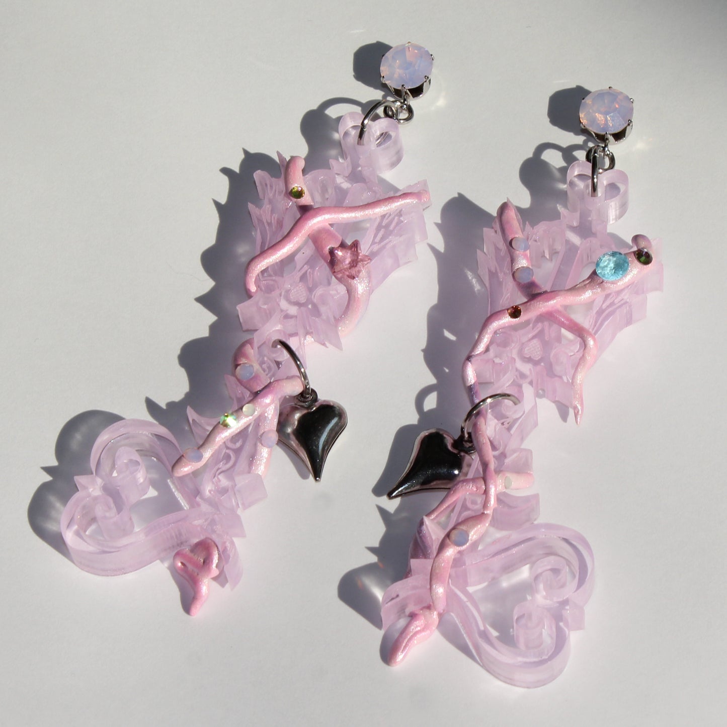 Pink Opal Keyblades