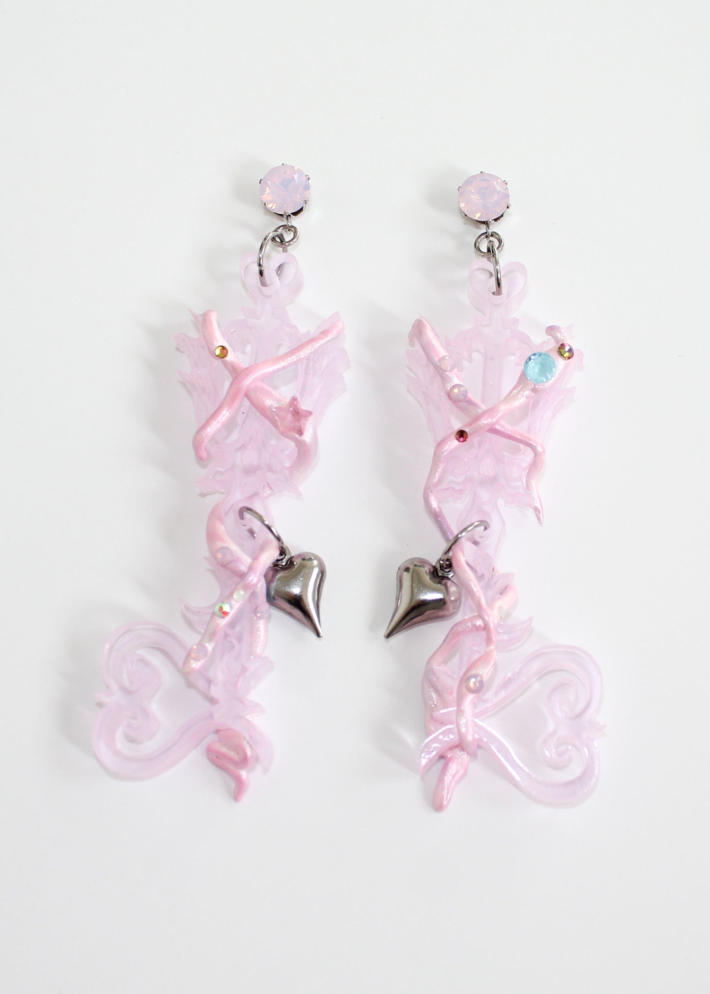 Pink Opal Keyblades
