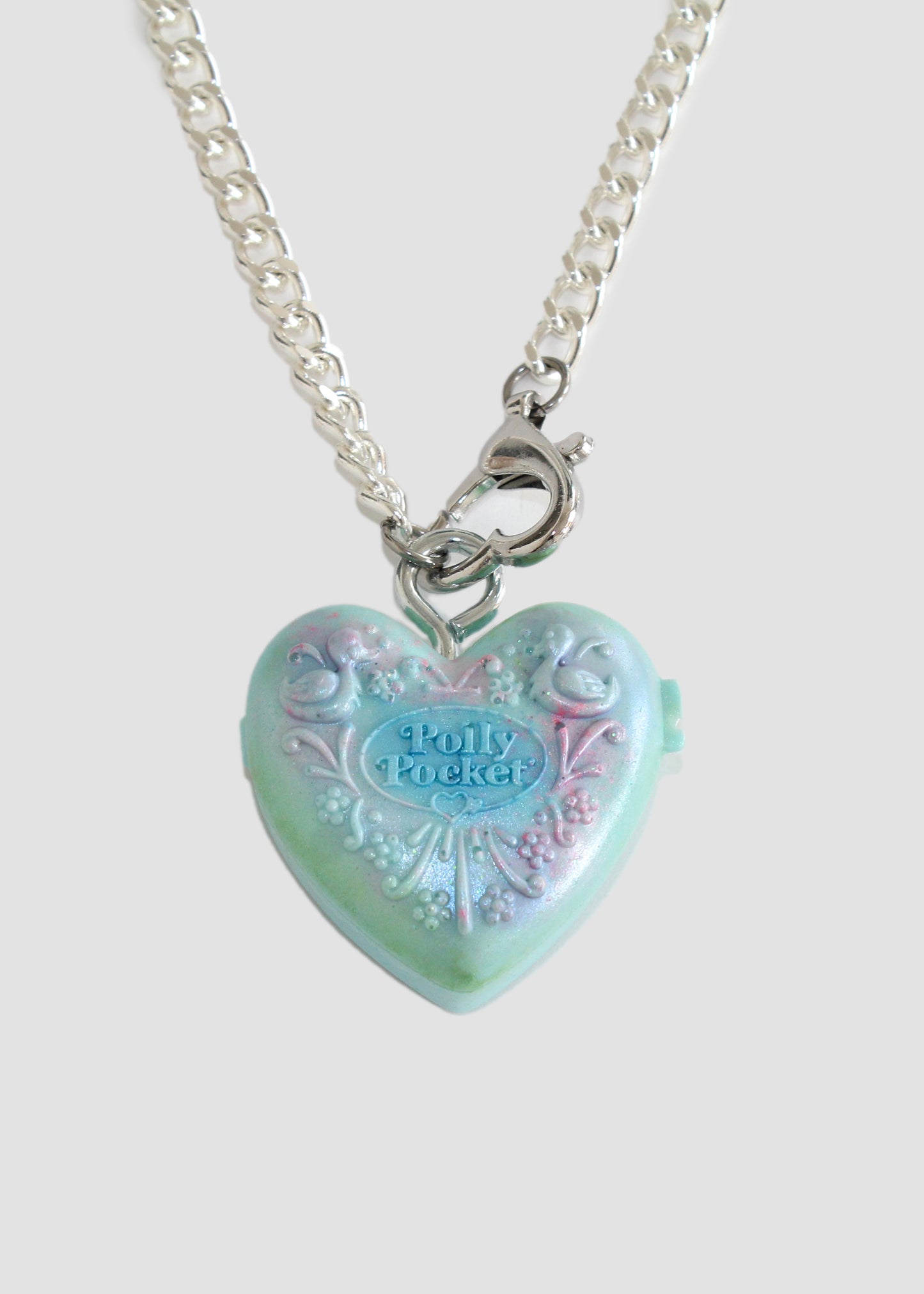 Turquoise Polly