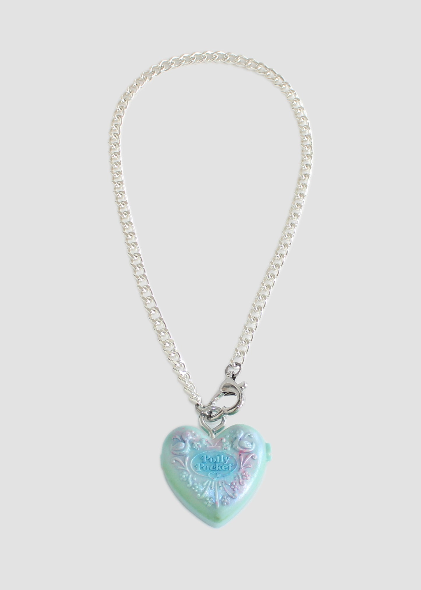 Turquoise Polly