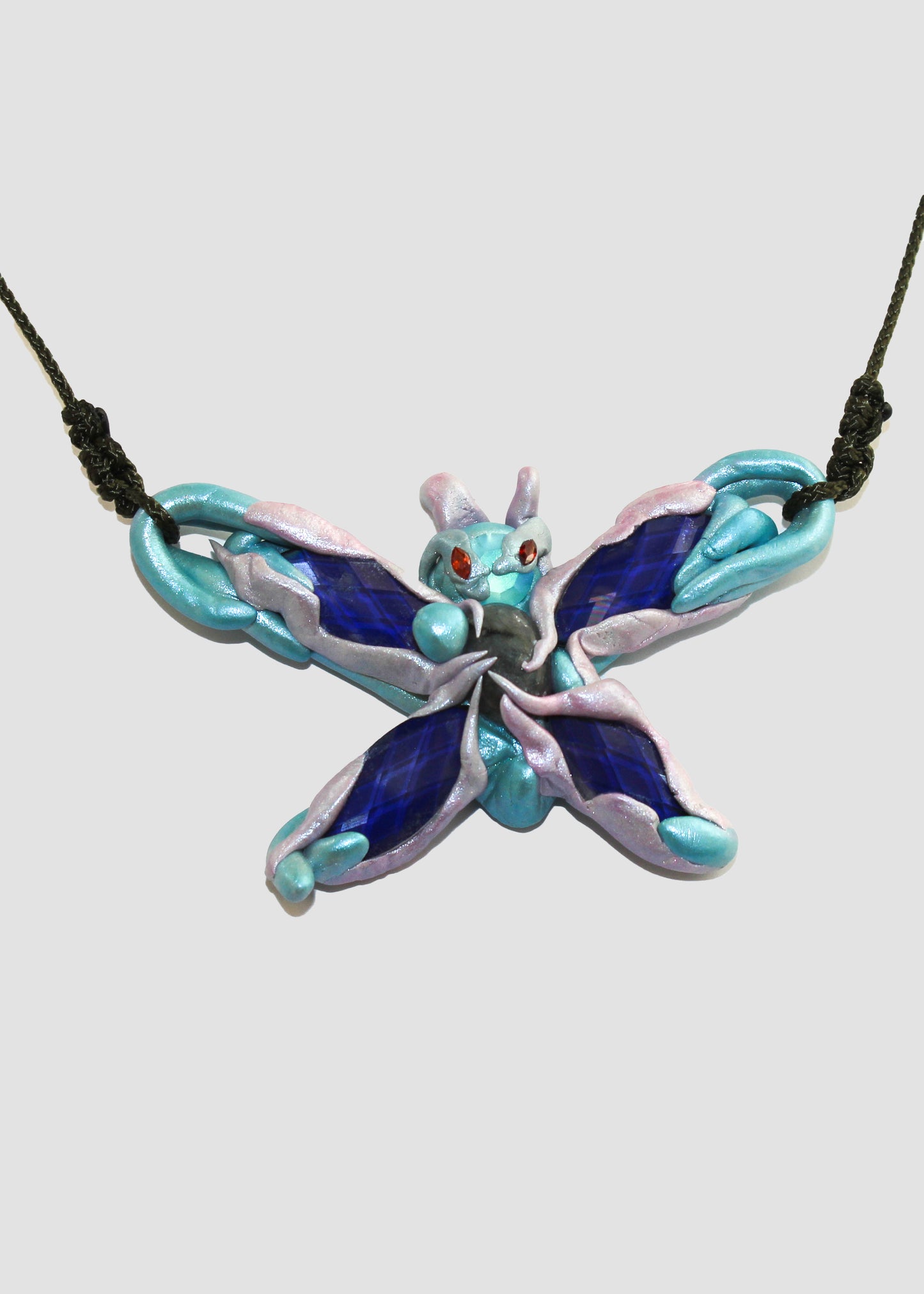 Color Changing Butterfly on Cord