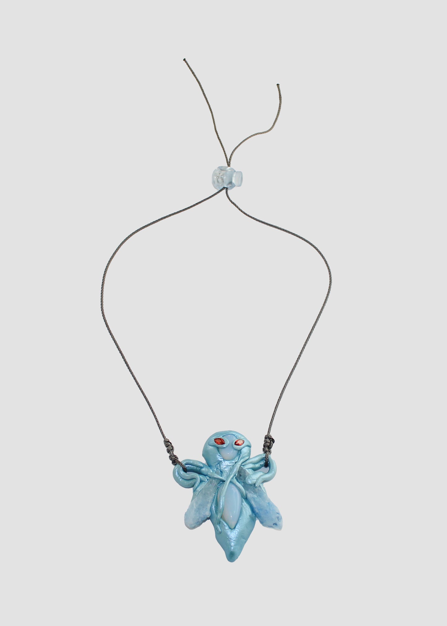 Blue Angel on Cord