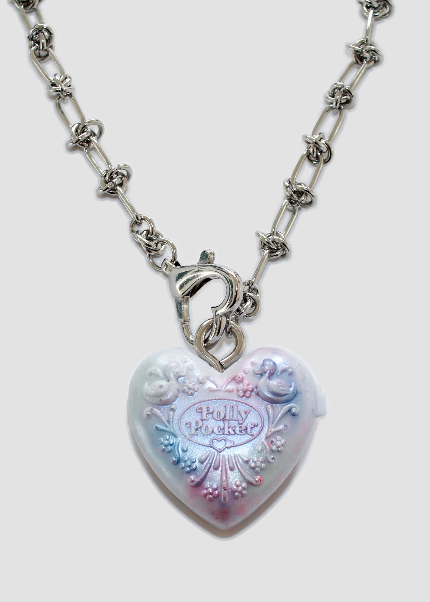 Pastel Barbed Wire Polly