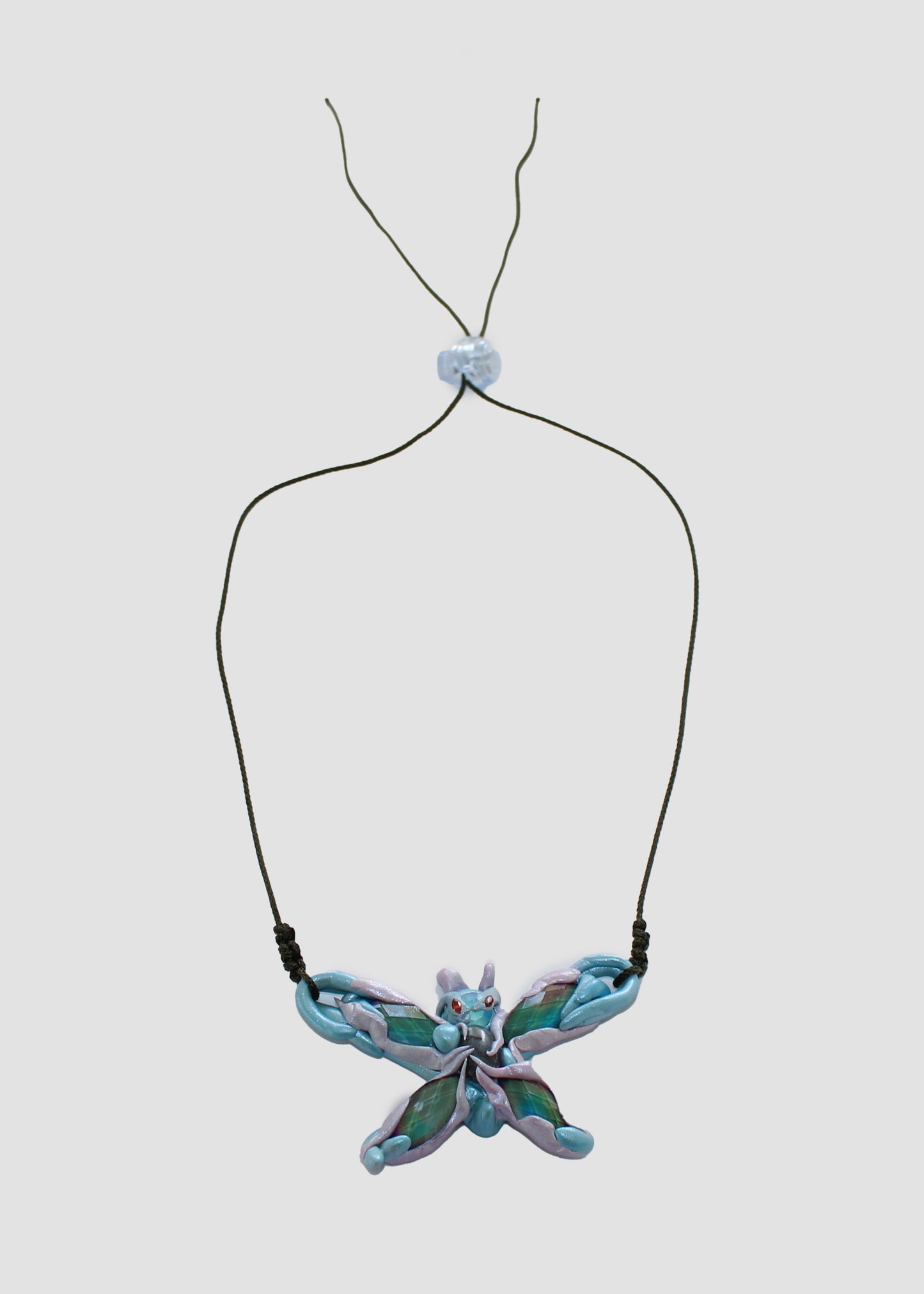 Color Changing Butterfly on Cord