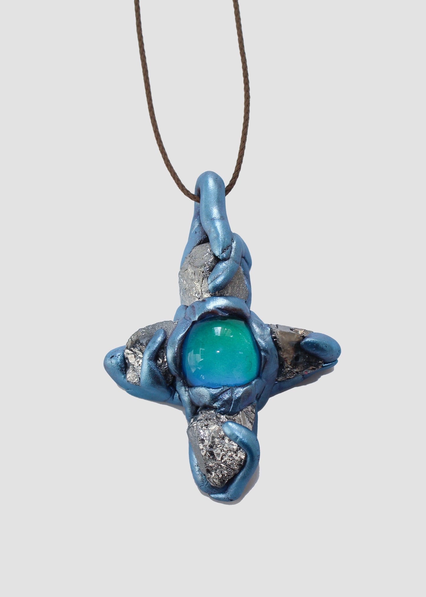 Color Changing Amulet on Cord