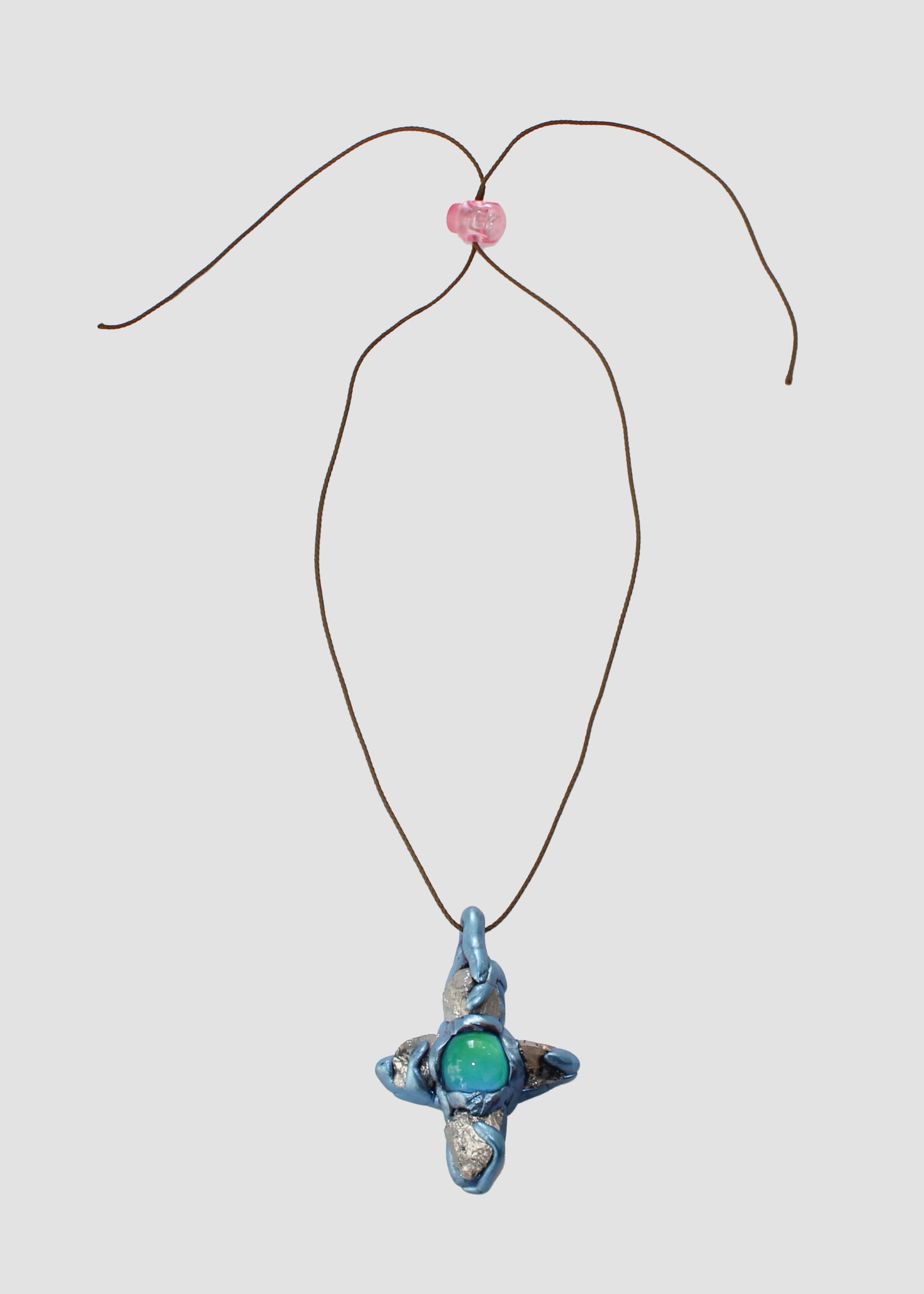 Color Changing Amulet on Cord
