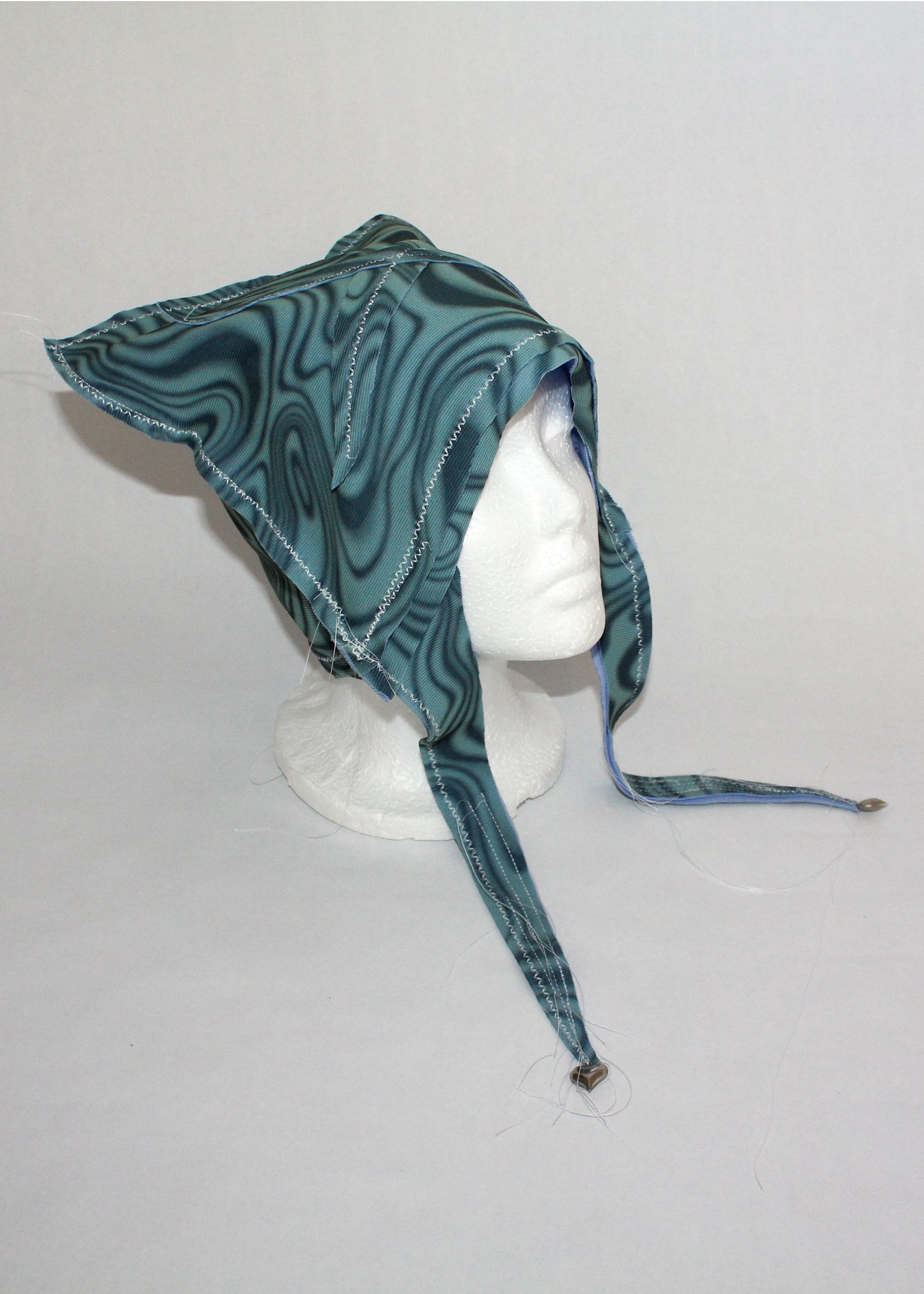 Sea Swirl Hat