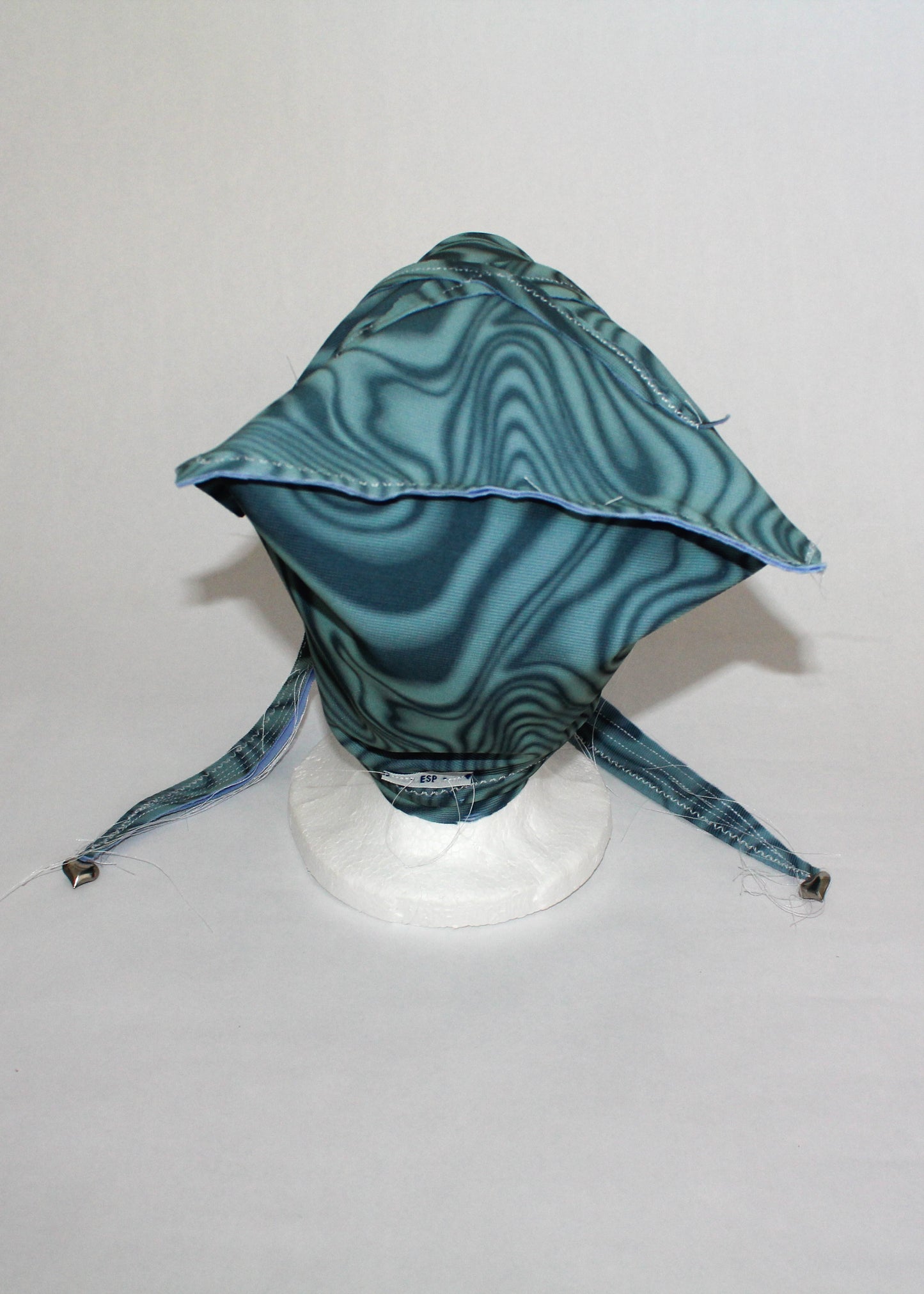 Sea Swirl Hat