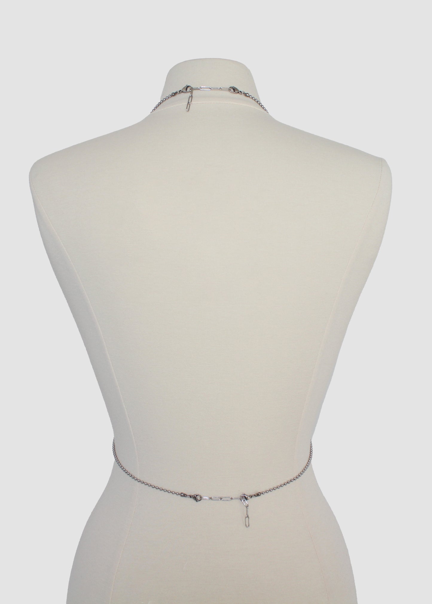 Iridescent Halter Chestplate