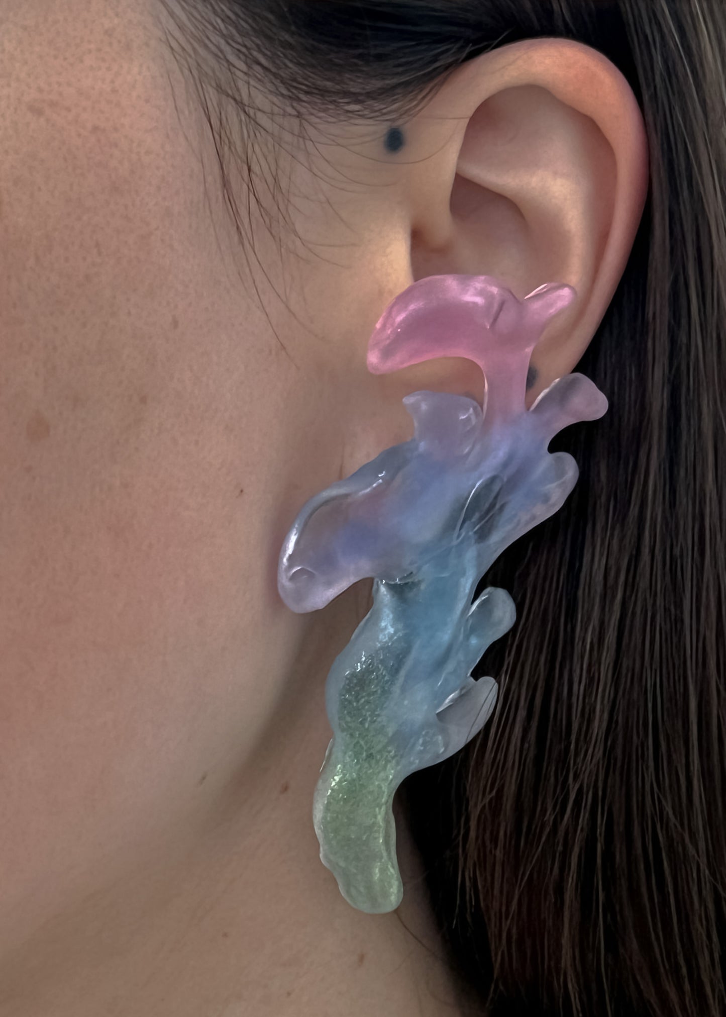 Magic Dragon Earrings