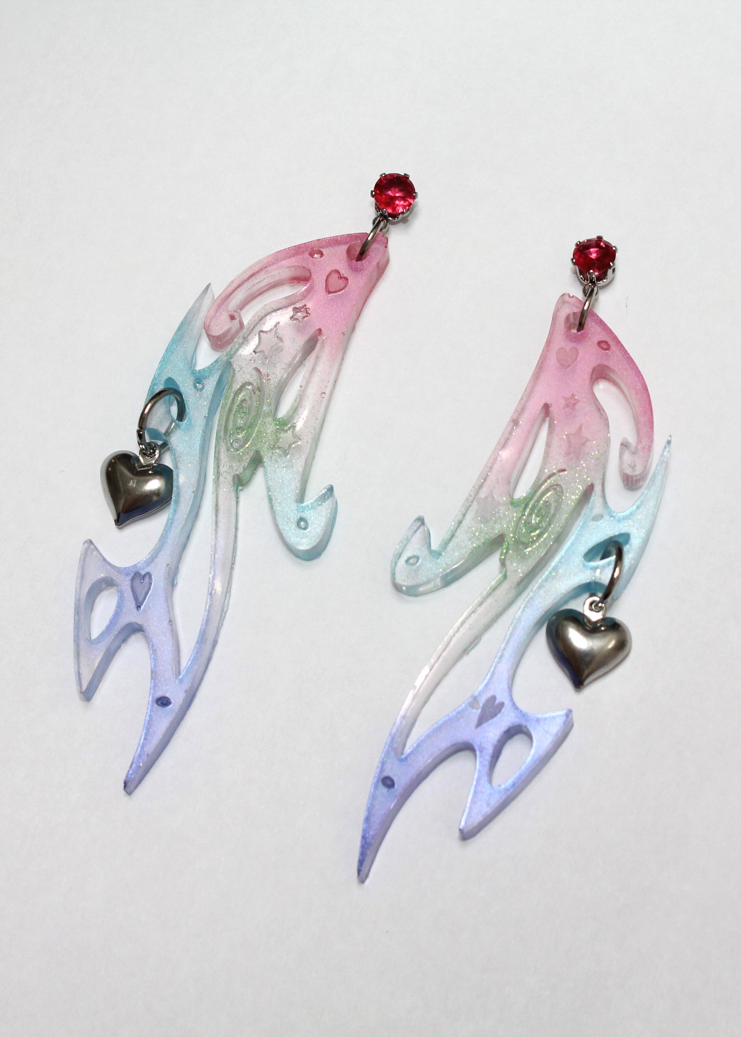 Magic Spiral Wings