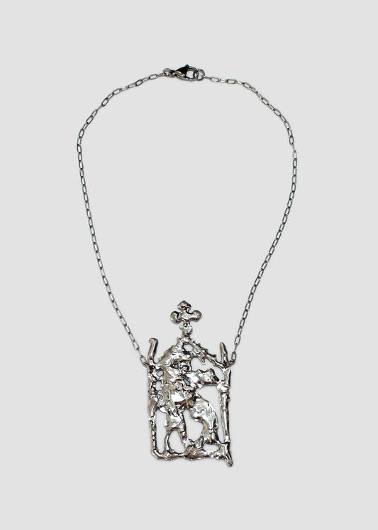 Medieval Church Necklace