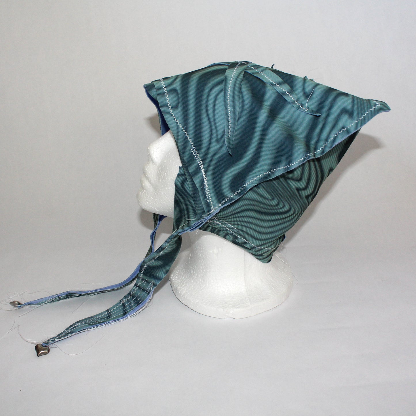 Sea Swirl Hat