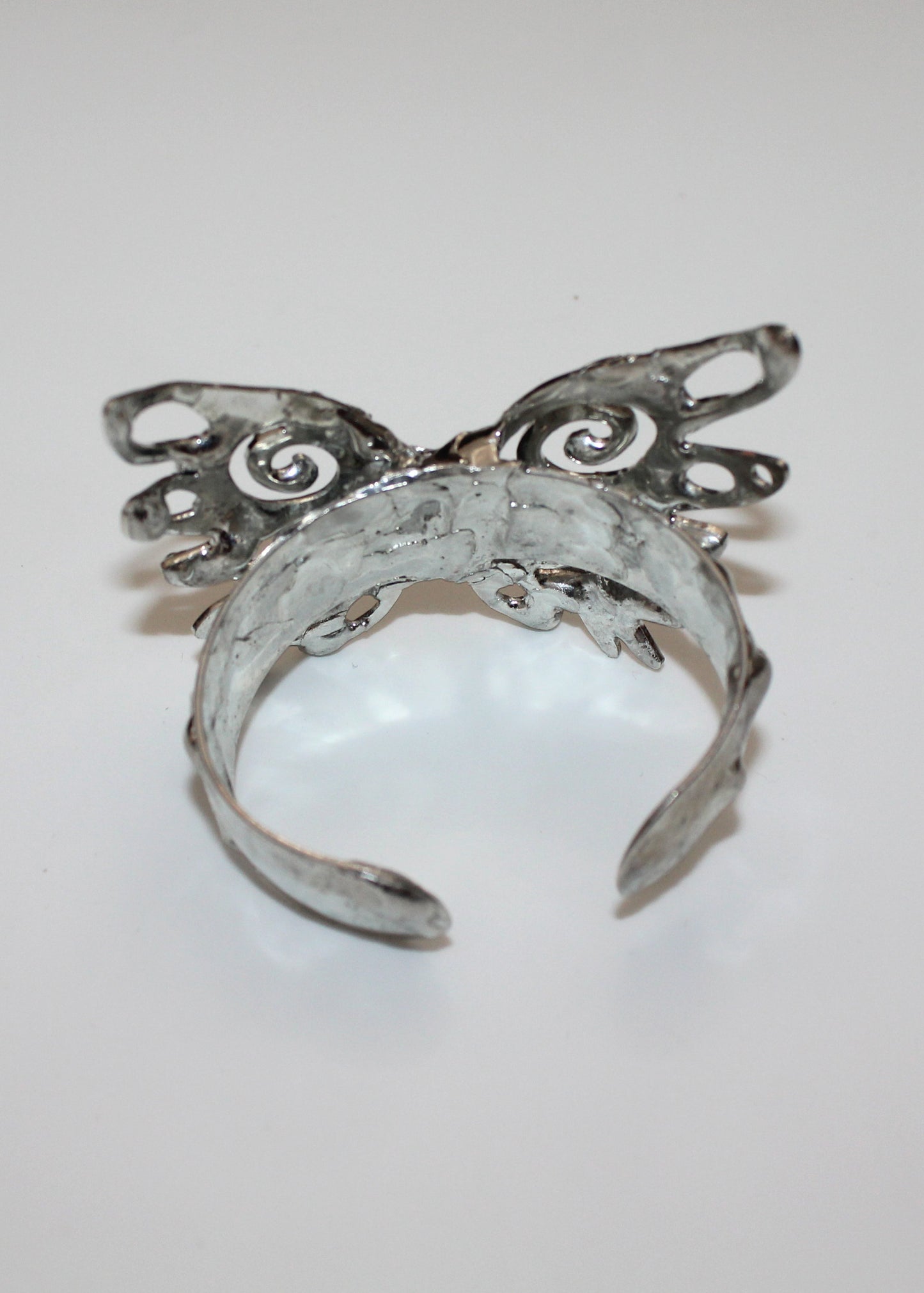 Butterfly Cuff Bracelet