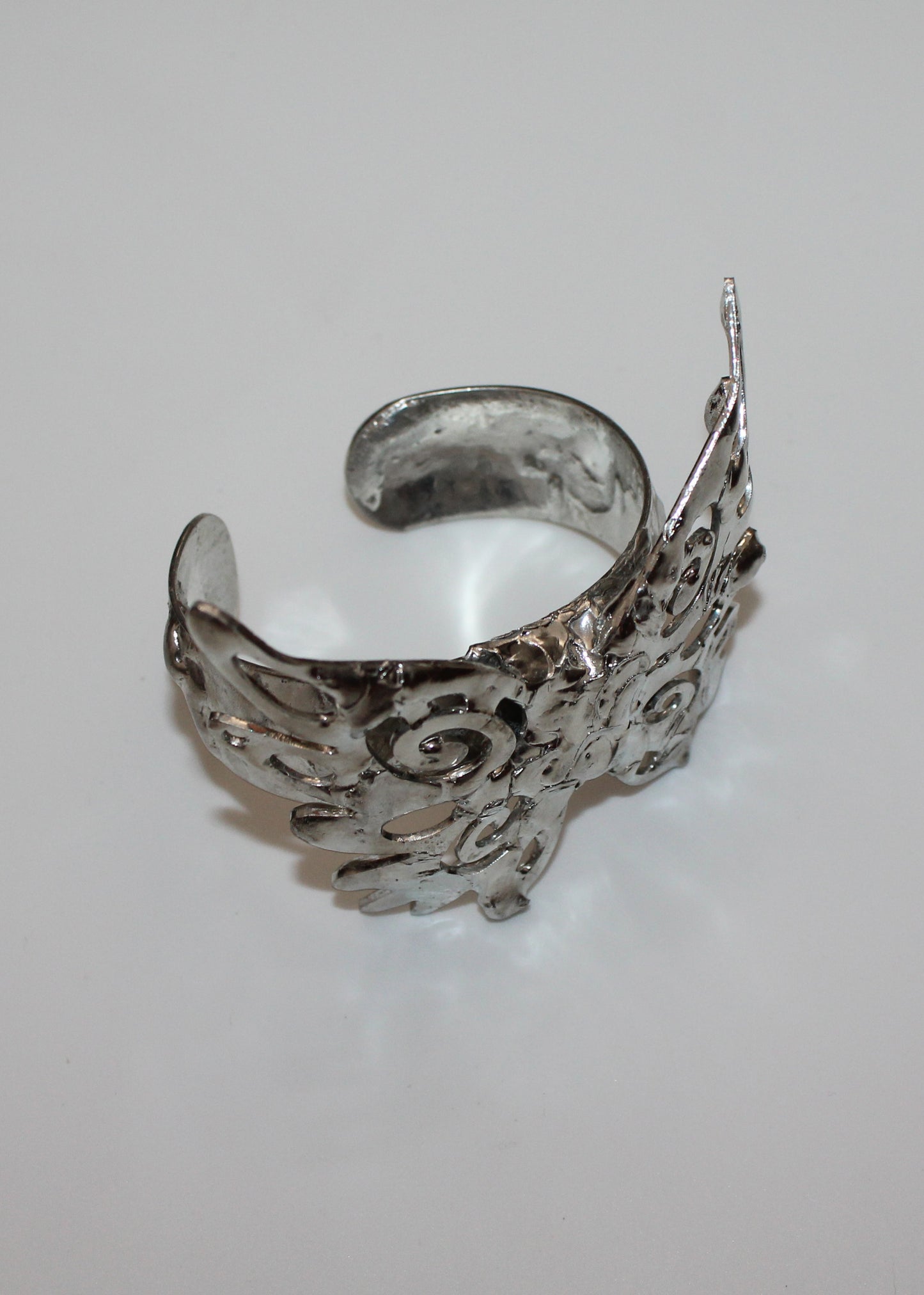 Butterfly Cuff Bracelet