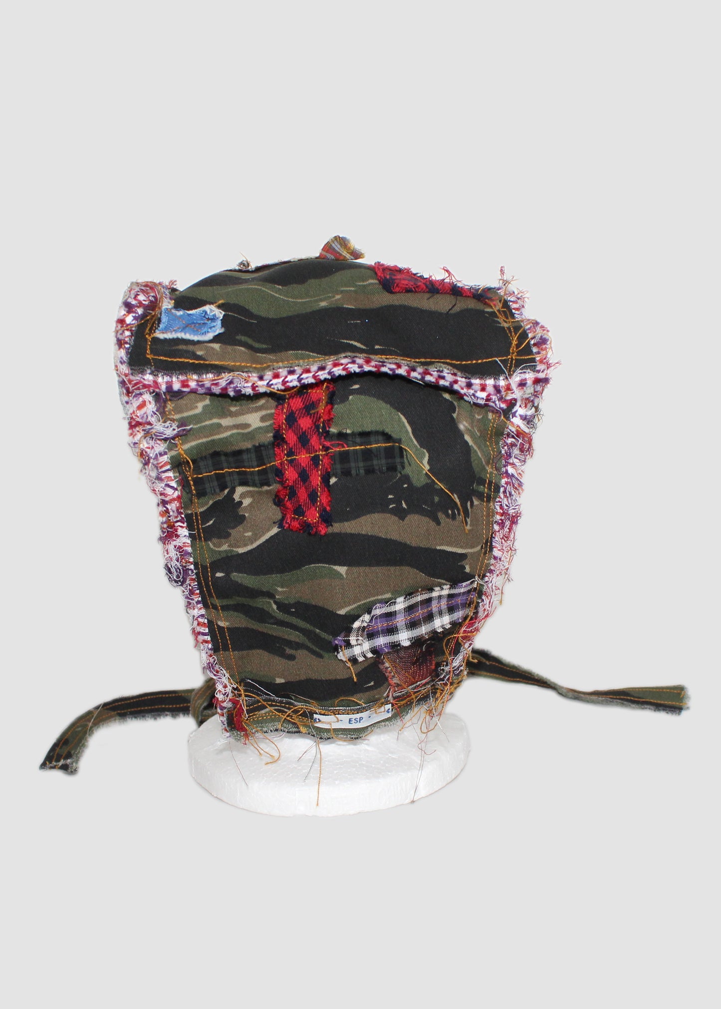 Camo Cap