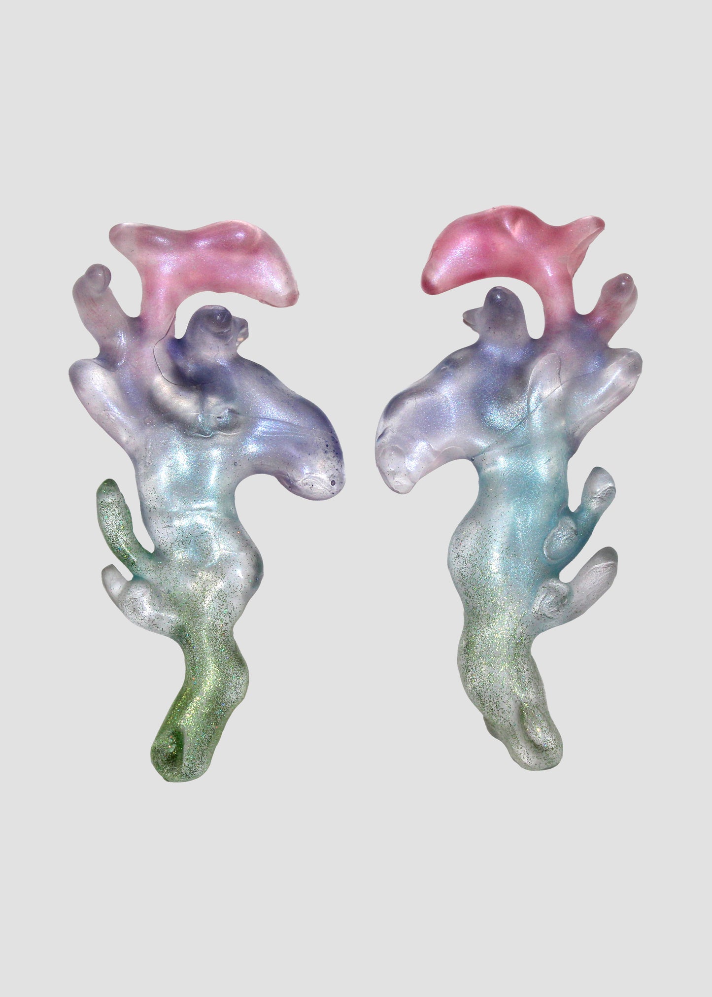 Magic Dragon Earrings