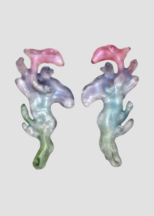 Magic Dragon Earrings