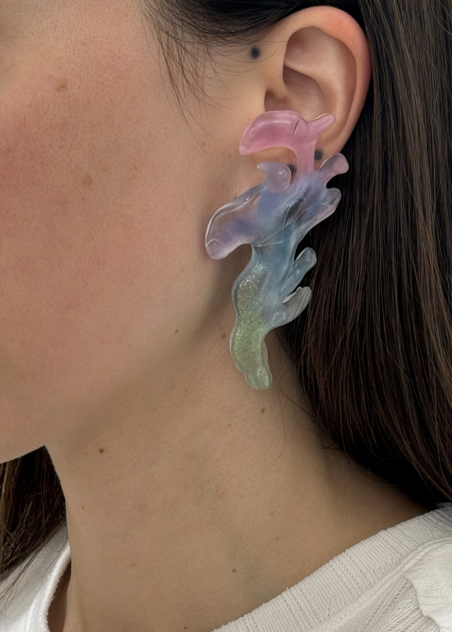 Magic Dragon Earrings